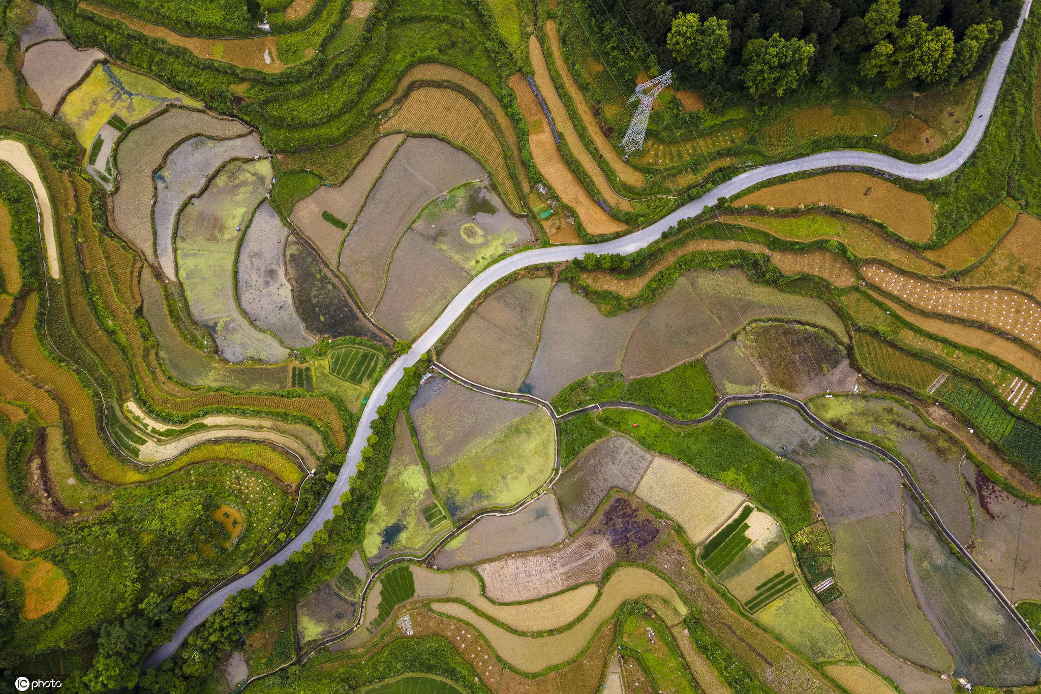 2020湘西自治州各县g_湘西土家族苗族自治州(3)