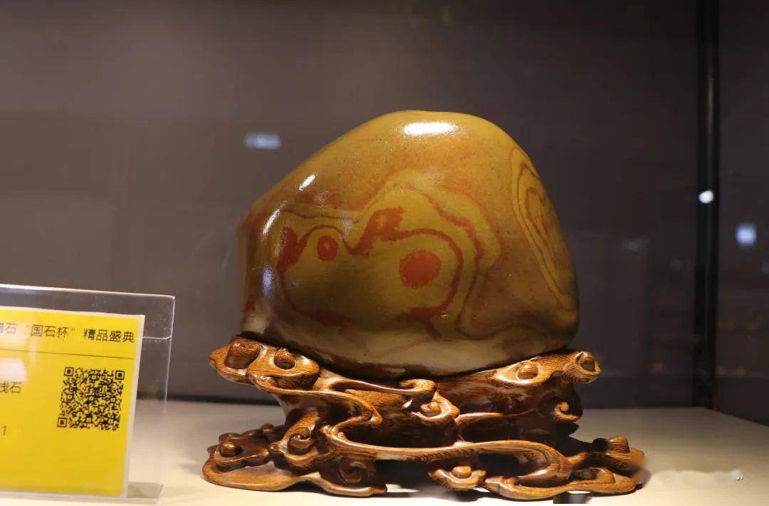由中国观赏石协会主办,中国观赏石协会黄蜡石文化艺术专业委员会,杭州