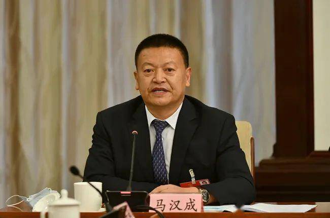 全国人大代表马汉成:以"四查四补"为抓手,吹响脱贫攻坚"集结号"
