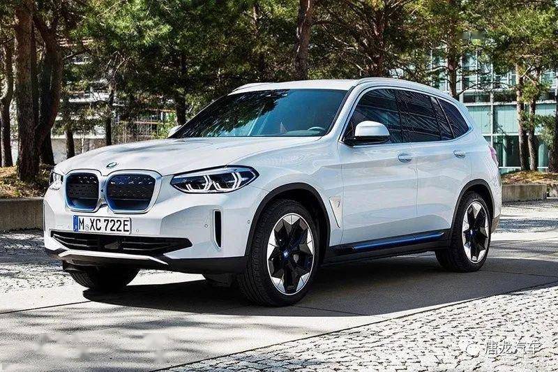 【不受疫情影响】bmw ix3电动车预计2020夏季投产下线