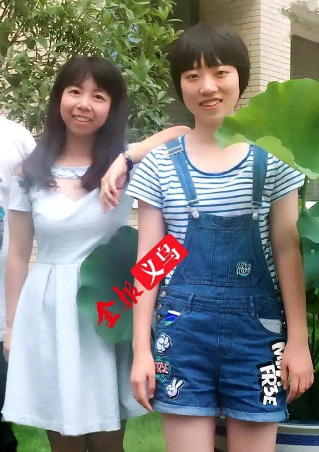 真!精!彩!义乌女孩许愿"长大要做科学家",结果人生真的"开挂"了