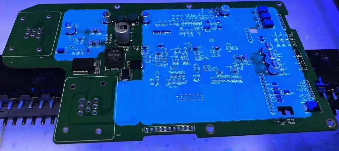 这些ems电子代工pcba电路板三防漆涂覆工艺常见问题,你都搞懂了吗?