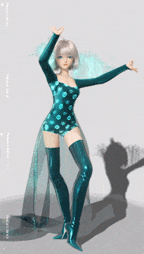 舞蹈 205_361 gif 动态图 动图