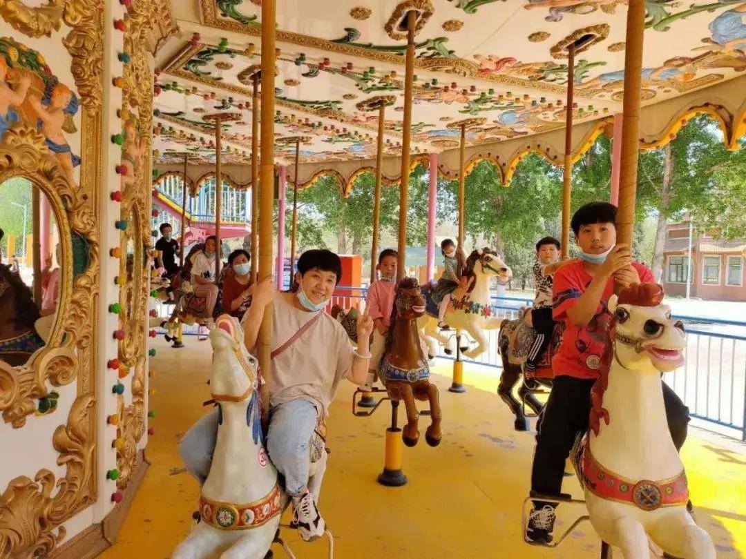 包头乐园门票免费送