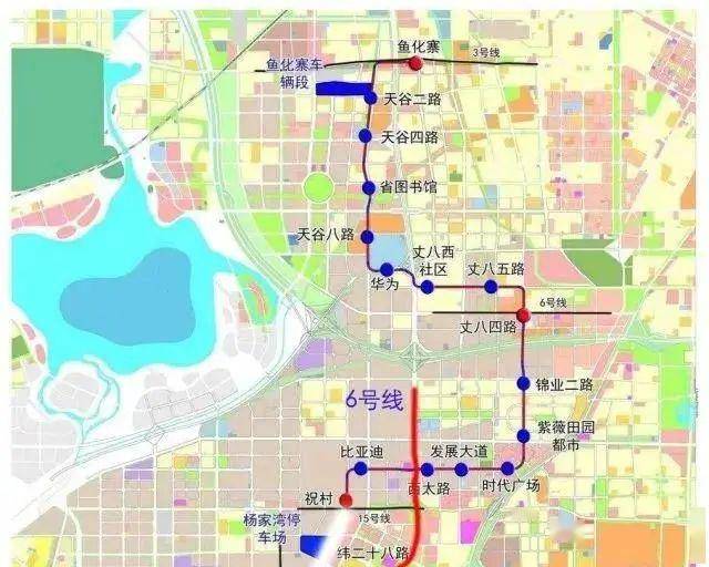 西安鱼化寨人口_西安鱼化寨规划效果图