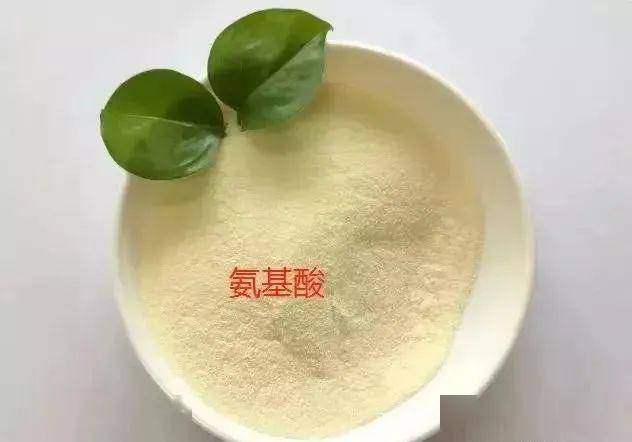 氨基酸具有络合(螯合)金属离子旳作用,容易将植物所需的中微量元素(弼