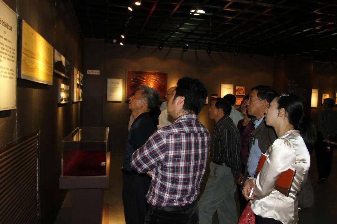 常态化活动,打造爱国教育高地丨学"四史" · 爱国主义教育基地风采展