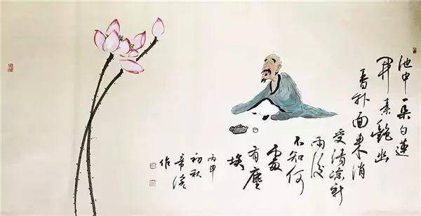 十首禅意诗词,红尘修行,禅意人生