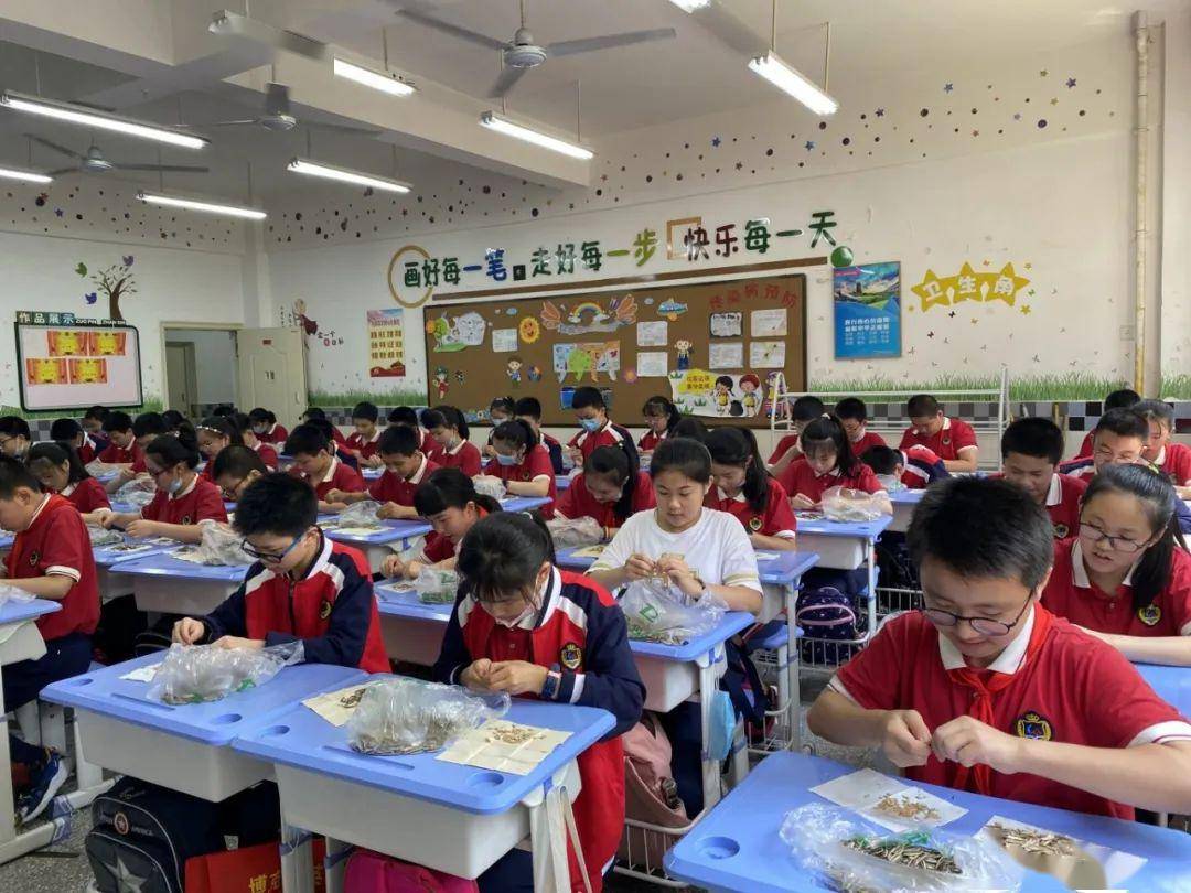 童心向祖国 快乐共成长 | 渝北区龙溪小学开展2020年庆六一主题活动