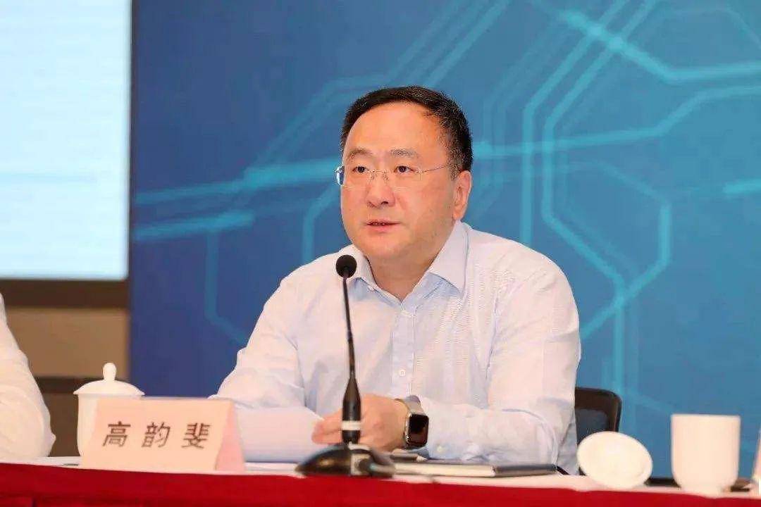 smg人事调整!高韵斐去职,履新上海市委宣传部副部长