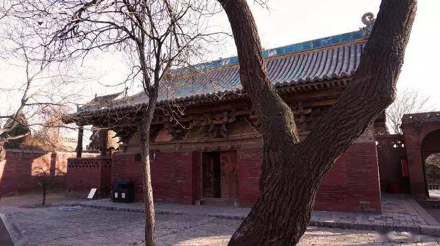 宋元风建筑是什么看这一篇就够了现存早期经典建筑大盘点