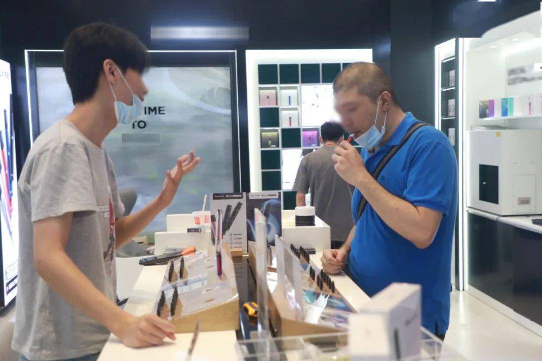 聚焦罚深圳对电子烟实体店动真格开全国第一刀