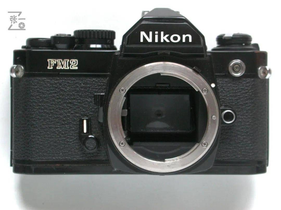 你不能不知道的经典:日本尼康nikon fm2单反照相机!