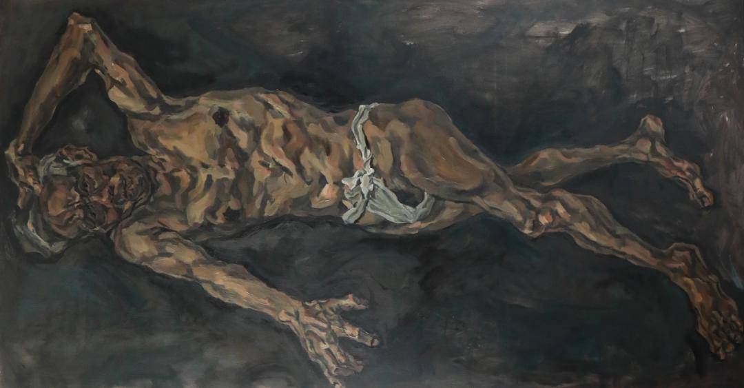 2020南京艺术学院美术学院油画专业毕业作品集