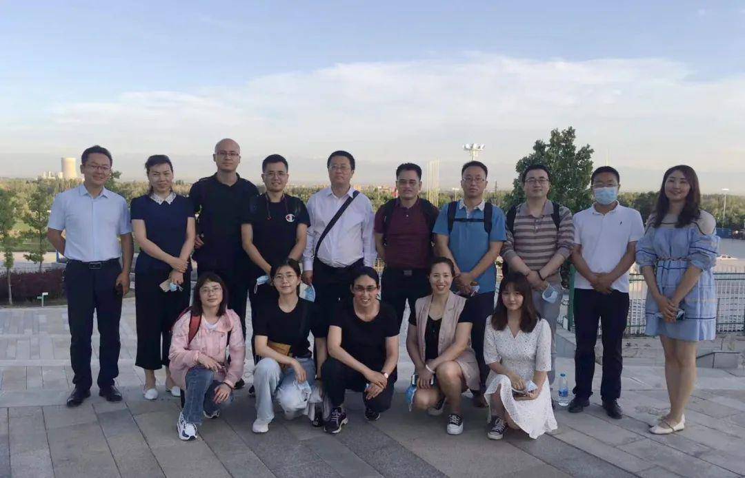 援助再出发!我院三名专家前往新疆开展援助支援工作