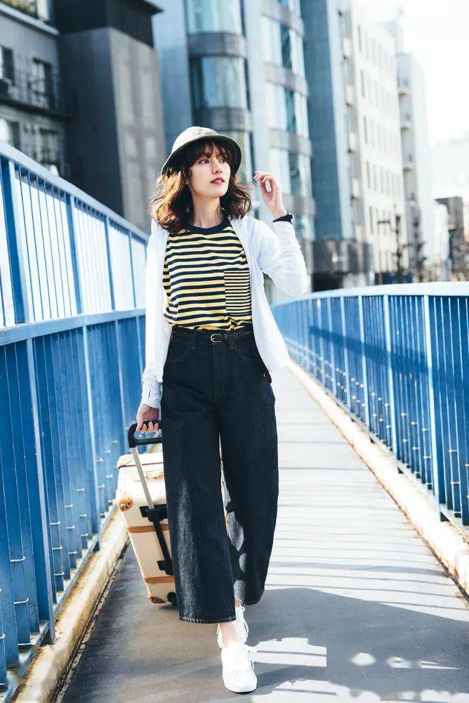 优衣库必备单品也要颜值与科技兼备！《青春有你2》毕业季旅行