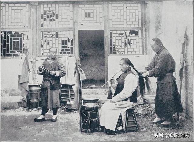 1906年北京老照片:晚清老北京人文社会风貌