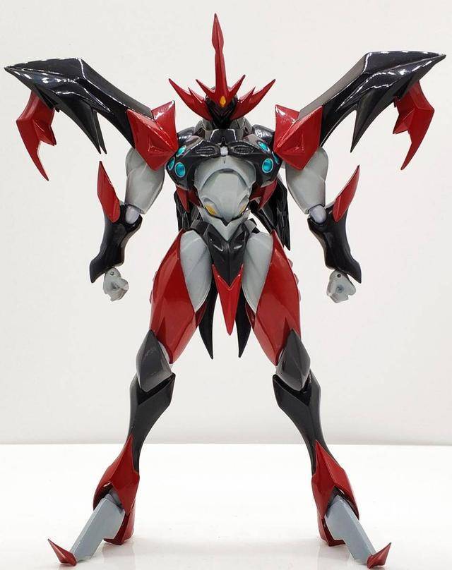 模玩机设cc机设系列宿命的兄弟figma宇宙骑士利刃依比路
