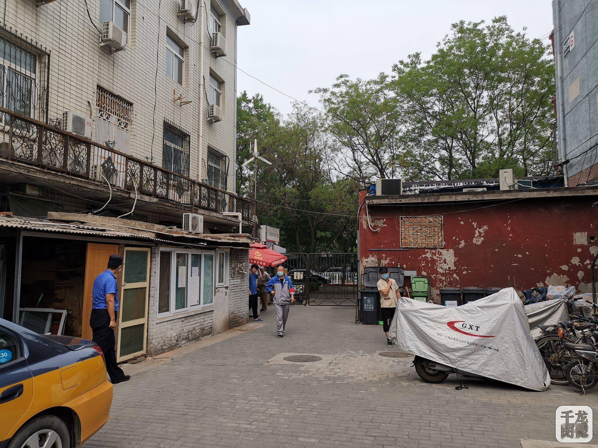 北京和平街街道城管"接诉即办" 加快推进新生违建拆除