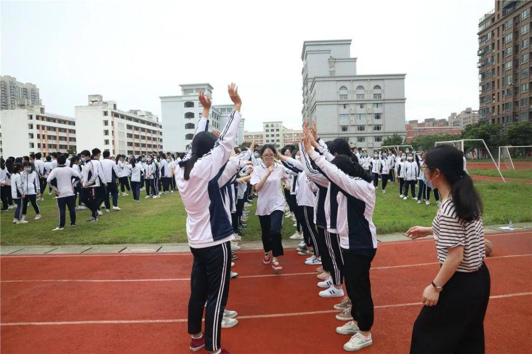 致敬青春,超越自我—石狮一中2020届高三学子考前团体心理辅导