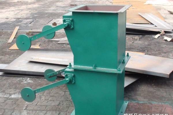 杭州山立凈化設備有限公司冷干機布袋除塵器的排灰裝置
