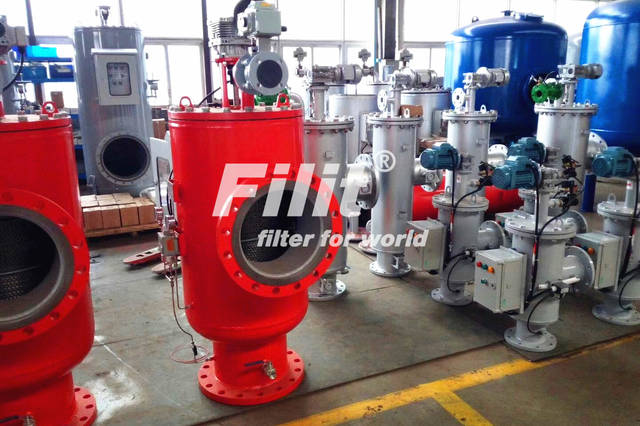 吳江區雙鼎凈化設備有限公司自清洗過濾器是節能減排的重要途徑
