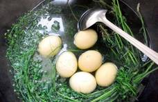 鸡蛋和此物一起炒，排出毒素，视力好了，气色足了，早食早受益