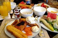 东北人的早餐“丰富多彩”，15种主食任选，不胖三圈不能出门！