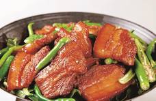 大厨家常菜谱：生态肉，麻椒鸡丝，青椒辣炒虾