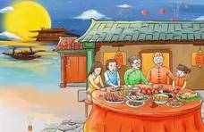 曾是农村老一辈过中秋节“最爱的”6道下酒菜，如今懂吃的人不多