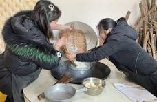 推豆花、挖折耳根、摘水果……璧山邀你感受不一样的乡野“年味”