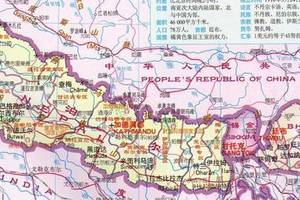 尼泊尔将与印度存在领土争议地区纳入新版国家地图,强势增兵边境