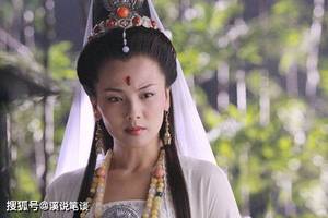 西游记中有个妖怪,自称半截观音,还是托塔天王的女儿,她是谁