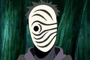 火影带土的面具有什么含义?都代表自己的内心,第三张最悲伤