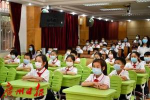 广东是否调整小学入学年龄？省教育厅最新回应