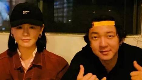 马思纯新恋情曝光，被史诗级渣男套牢，网友吐槽眼光太差