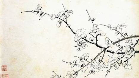 梅花开时，画里的古人邀你去嗨！