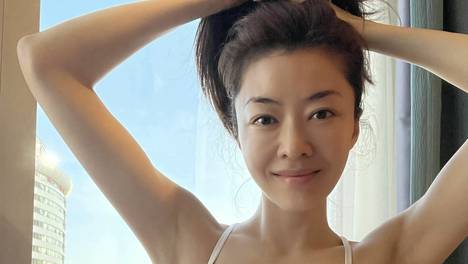 熊黛林晒老公视角照，一句话透露夫妻之道，郭可颂真懂女人心！
