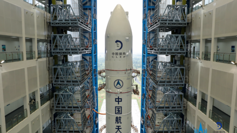 嫦娥五号月球探测任务简介