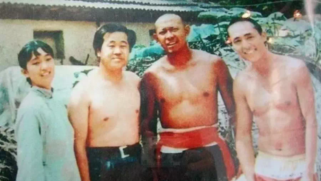 拿了诺贝尔文学奖的莫言：只敢在小说里贼胆包天、色胆包天
