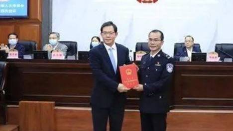 新任广东省湛江市公安局局长（附简历）