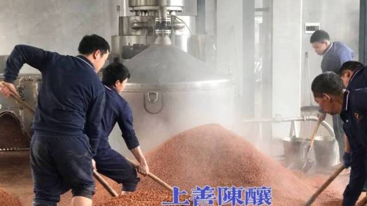 茅台产区酿酒文化,你会喝上善陈酿吗?
