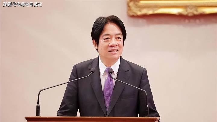 赖清德打可爱牌被柯文哲呛爆,你怎么看?