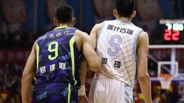 上海和新疆关于周琦交易达成一致,你看好他的未来吗?