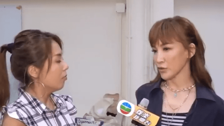 李玟二姐首次公开露面回应关于礼服和遗产争议,你相信吗?