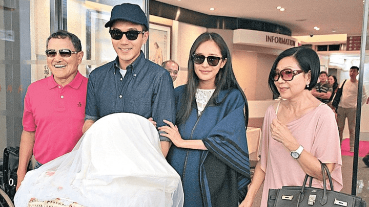 杨幂被曝斥资5.4亿争夺女儿小糯米抚养权,你觉得是真的吗?