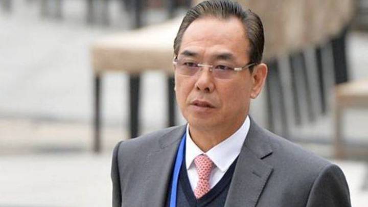 曝前足协高官蔡某某再度失联,你认为是中超乱象根源吗?