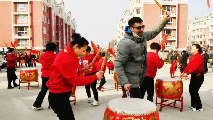 南海中外居民花样闹元宵,你喜欢这种活动吗?