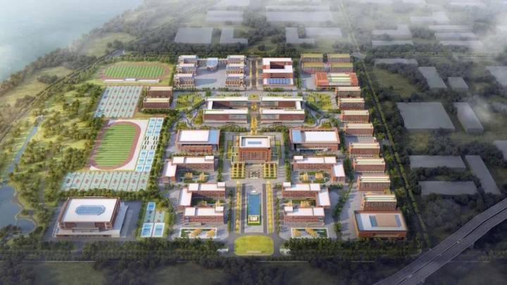 一院校又增新校区,你看好吗?