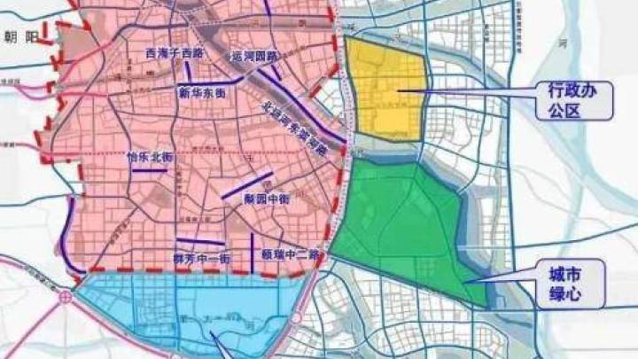 城市副中心12条道路架空线将入地,你会去老城地区打卡吗?